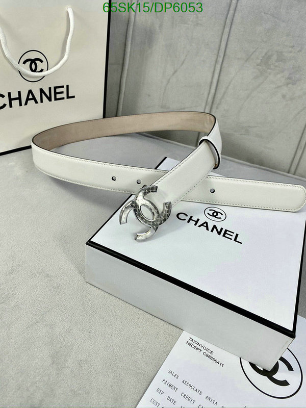 Belts-Chanel Code: DP6053 $: 65USD