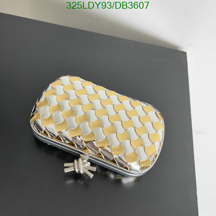 BV Bag-(Mirror)-Clutch- Code: DB3607 $: 325USD