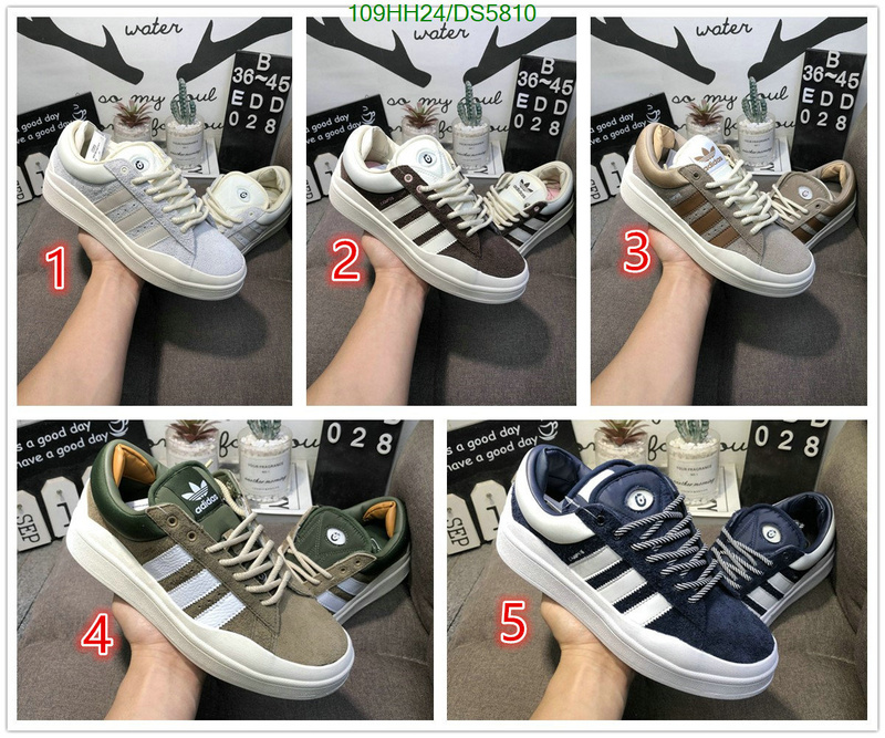 Men shoes-Adidas Code: DS5810 $: 109USD
