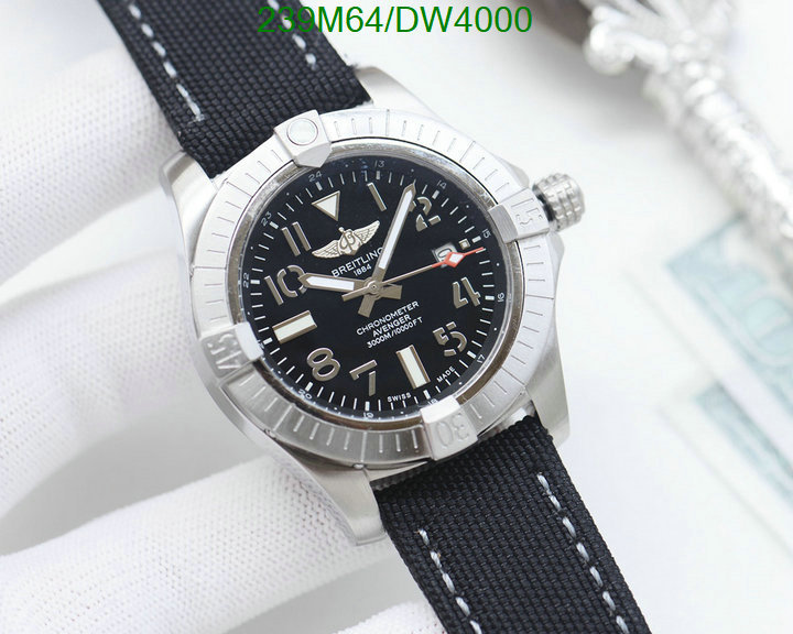 Watch-Mirror Quality-Breitling Code: DW4000 $: 239USD