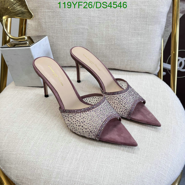 Women Shoes-Gianvito Rossi Code: DS4546 $: 119USD