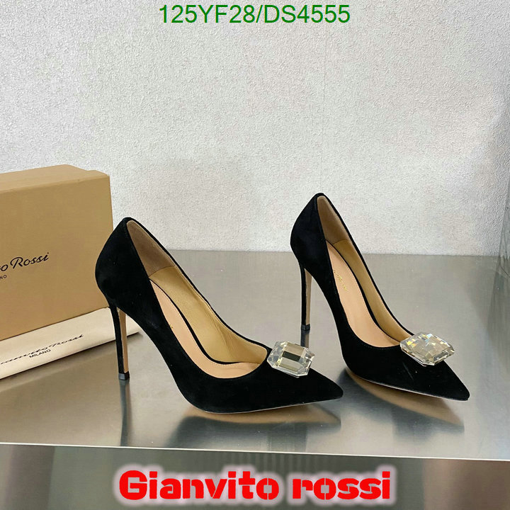 Women Shoes-Gianvito Rossi Code: DS4555 $: 125USD