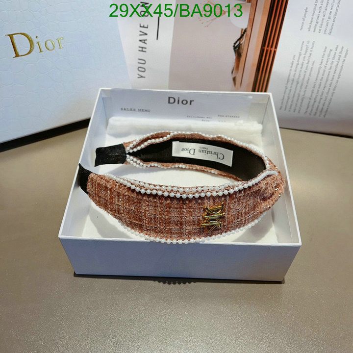 Headband-Dior Code: BA9013 $: 29USD