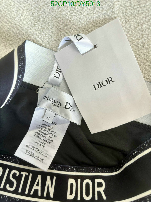 Swimsuit-Dior Code: DY5013 $: 52USD