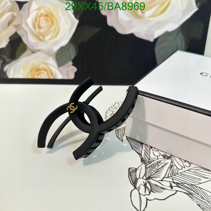 Headband-Chanel Code: BA8969 $: 29USD