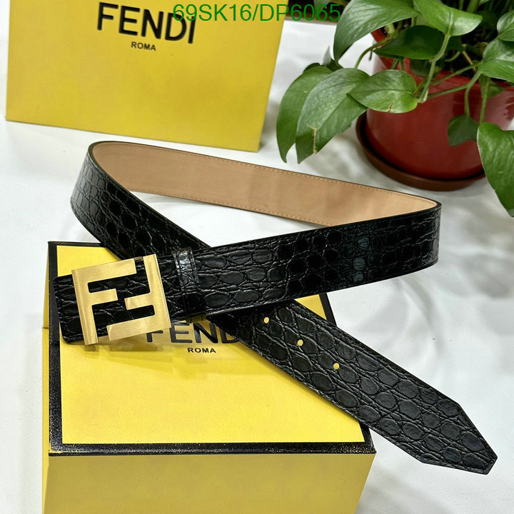 Belts-Fendi Code: DP6065 $: 69USD