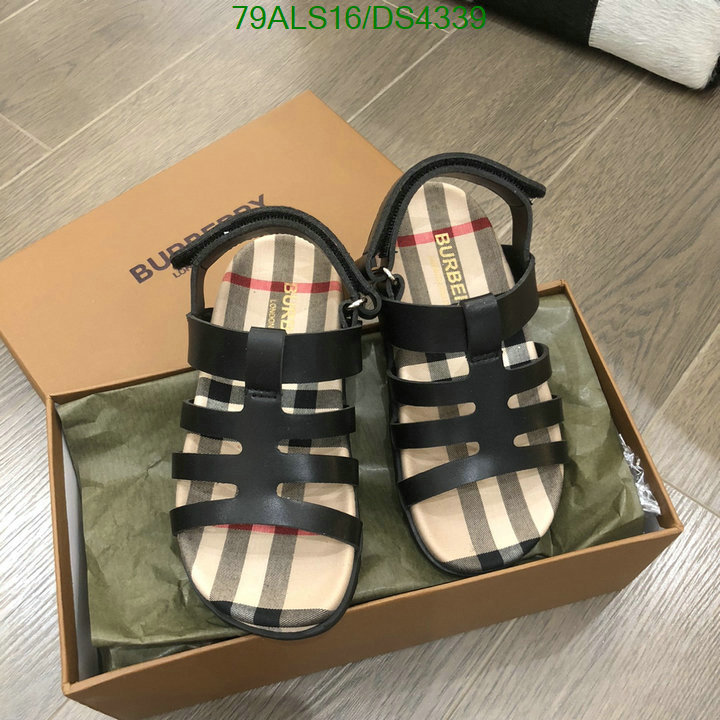 Kids shoes-Burberry Code: DS4339 $: 79USD