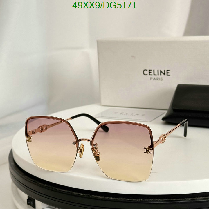 Glasses-Celine Code: DG5171 $: 49USD