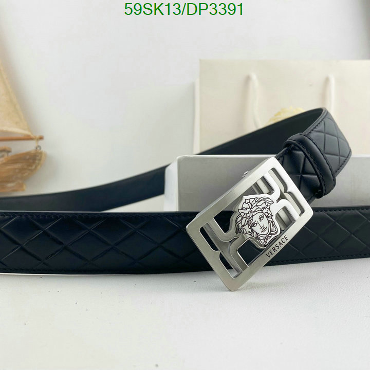 Belts-Versace Code: DP3391 $: 59USD