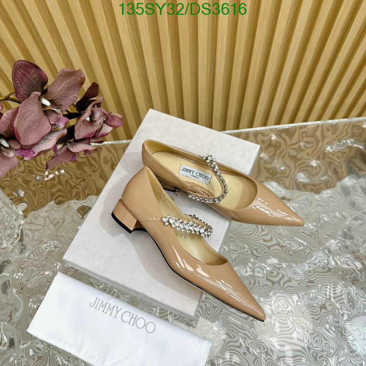 Women Shoes-Jimmy Choo Code: DS3616 $: 135USD