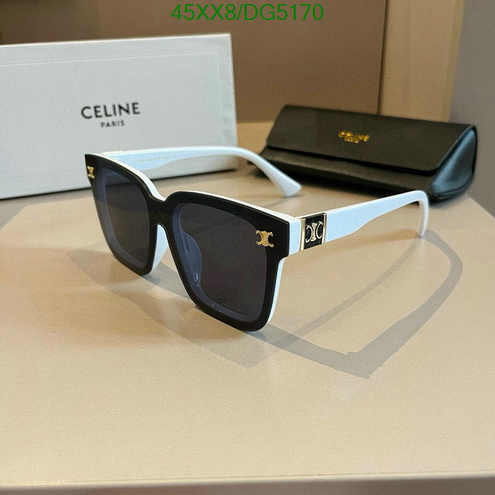 Glasses-Celine Code: DG5170 $: 45USD