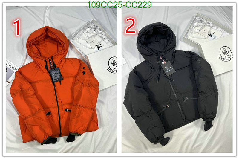 Down Jacket SALE Code: CC229