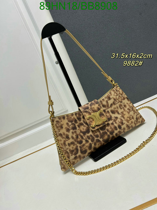 Celine Bag-(4A)-Handbag- Code: BB8908 $: 89USD