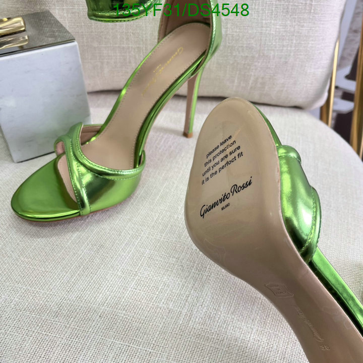 Women Shoes-Gianvito Rossi Code: DS4548 $: 135USD