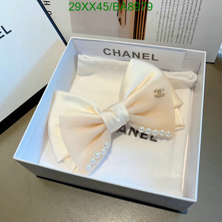 Headband-Chanel Code: BA8979 $: 29USD