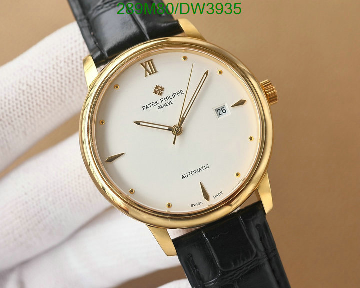 Watch-Mirror Quality-Patek Philippe Code: DW3935 $: 289USD