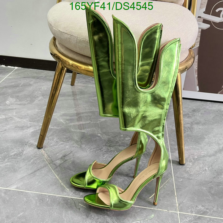 Women Shoes-Gianvito Rossi Code: DS4545 $: 165USD