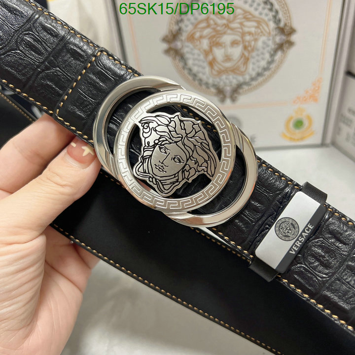 Belts-Versace Code: DP6195 $: 65USD