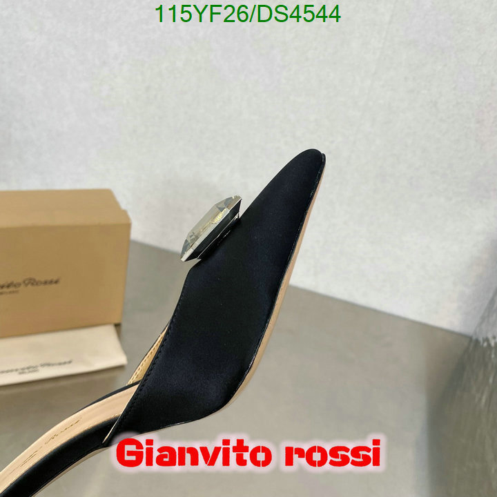 Women Shoes-Gianvito Rossi Code: DS4544 $: 115USD