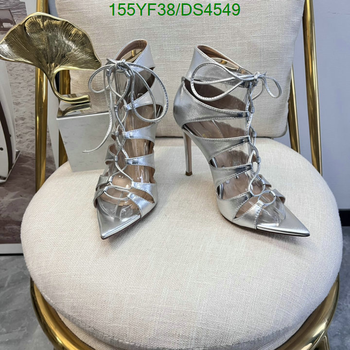 Women Shoes-Gianvito Rossi Code: DS4549 $: 155USD