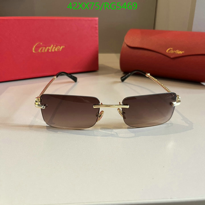 Glasses-Cartier Code: RG5469 $: 42USD