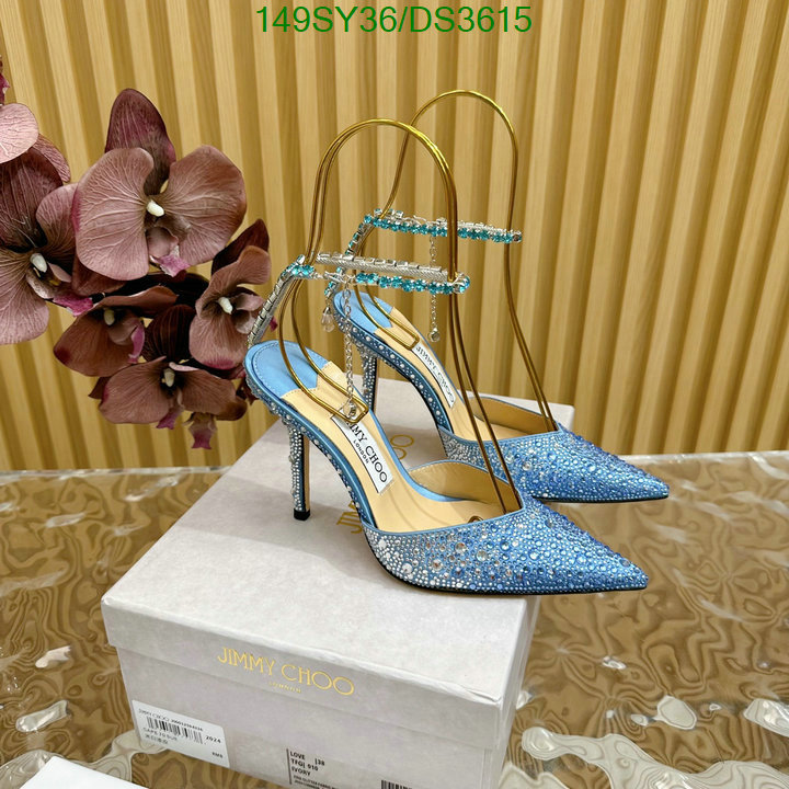 Women Shoes-Jimmy Choo Code: DS3615 $: 149USD