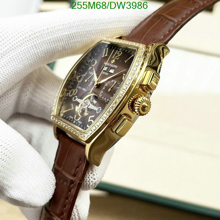 Watch-Mirror Quality-Patek Philippe Code: DW3986 $: 255USD