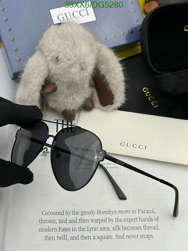 Glasses-Gucci Code: DG5280 $: 39USD