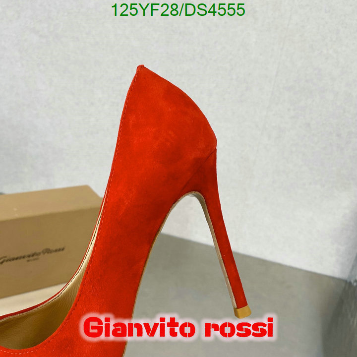 Women Shoes-Gianvito Rossi Code: DS4555 $: 125USD