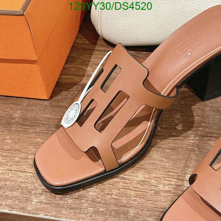 Women Shoes-Hermes Code: DS4520 $: 129USD