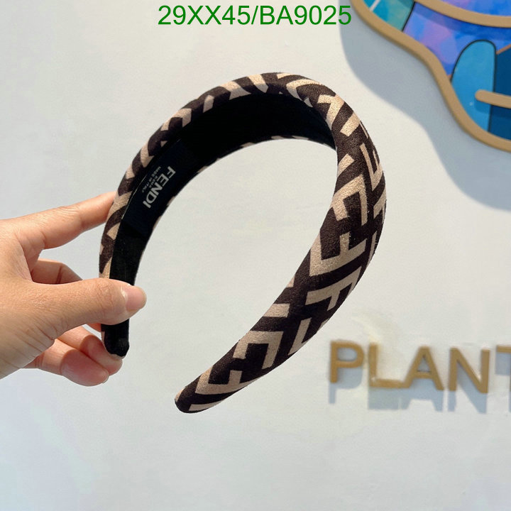 Headband-Fendi Code: BA9025 $: 29USD