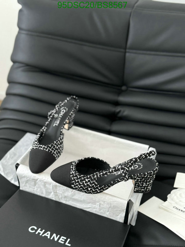 Women Shoes-Chanel Code: BS8567 $: 95USD