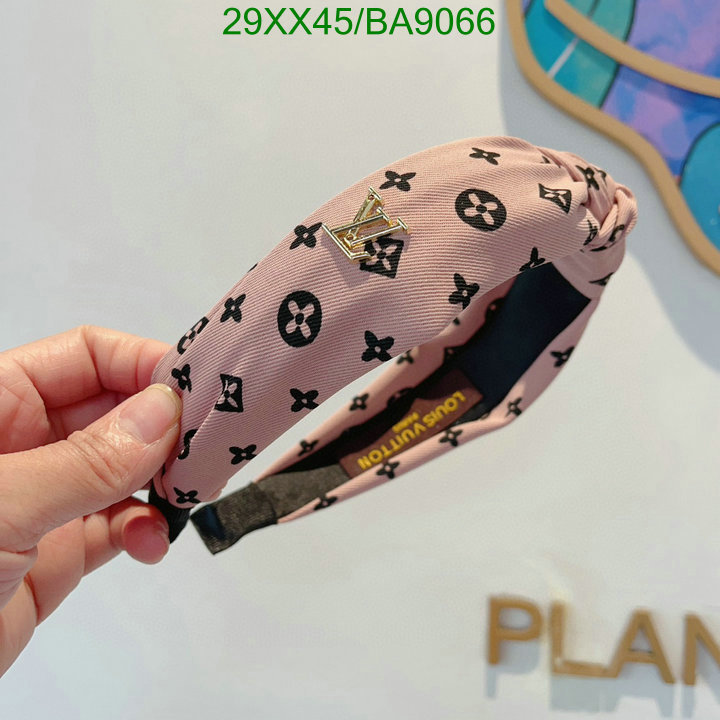 Headband-LV Code: BA9066 $: 29USD