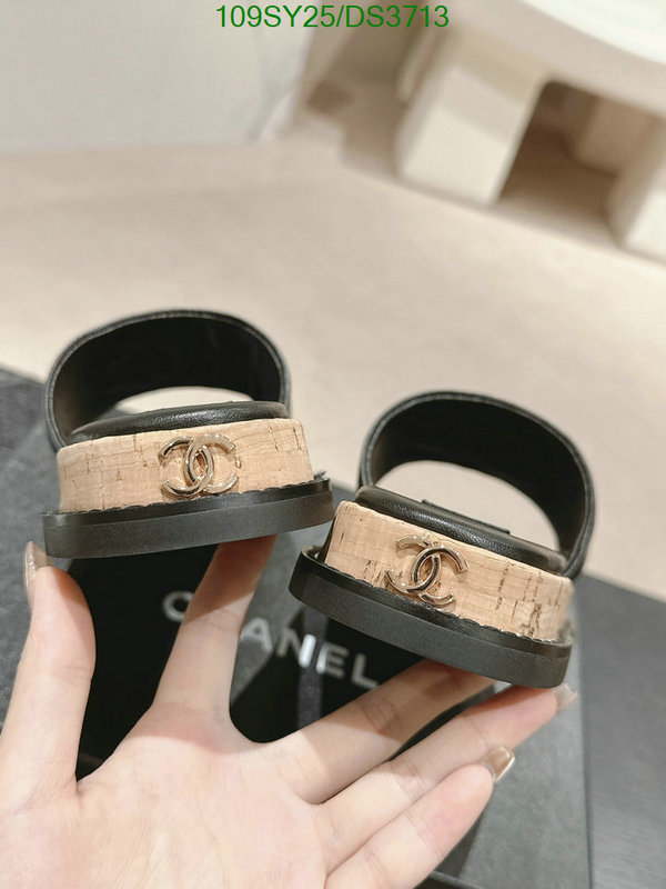 Women Shoes-Chanel Code: DS3713 $: 109USD