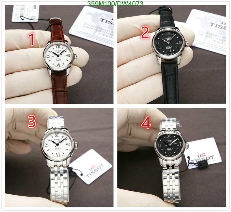 Watch-Mirror Quality-Tissot Code: DW4073 $: 359USD