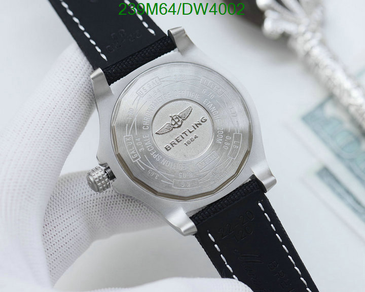 Watch-Mirror Quality-Breitling Code: DW4002 $: 239USD