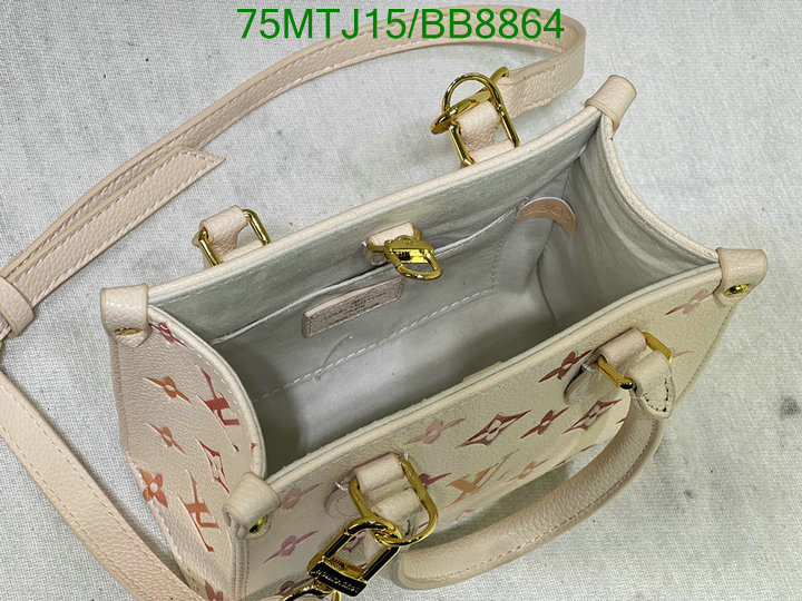 LV Bag-(4A)-Pochette MTis Bag- Code: BB8864 $: 75USD