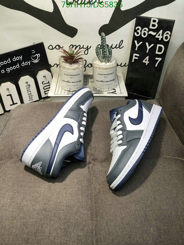 Men shoes-Nike Code: DS5835 $: 79USD