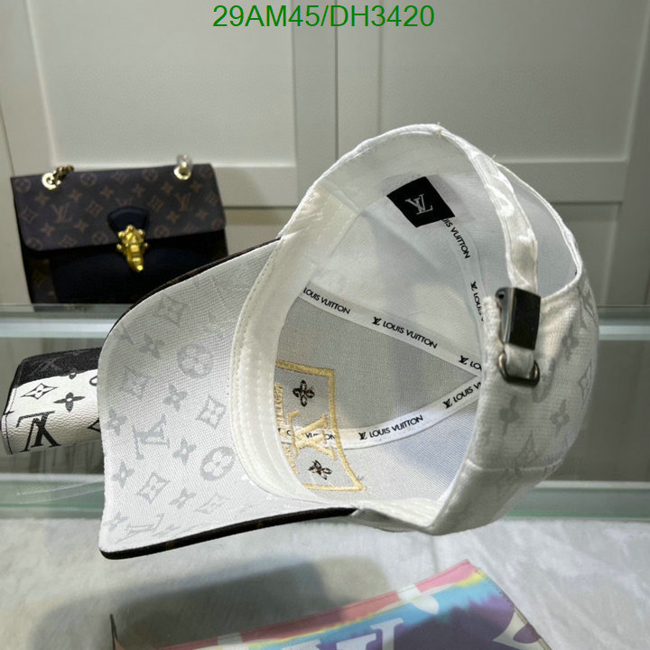 Cap-(Hat)-LV Code: DH3420 $: 29USD