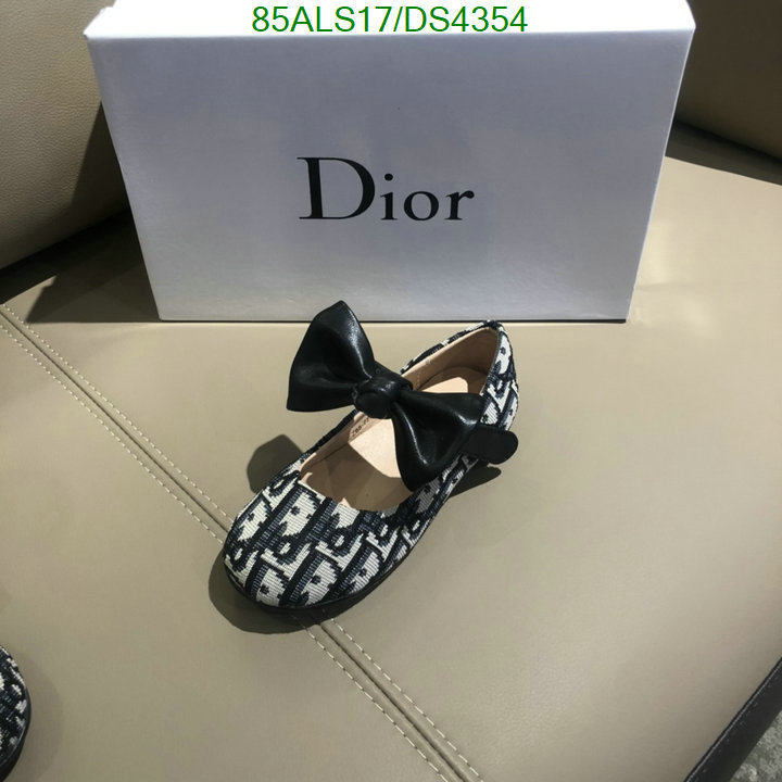 Kids shoes-DIOR Code: DS4354 $: 85USD