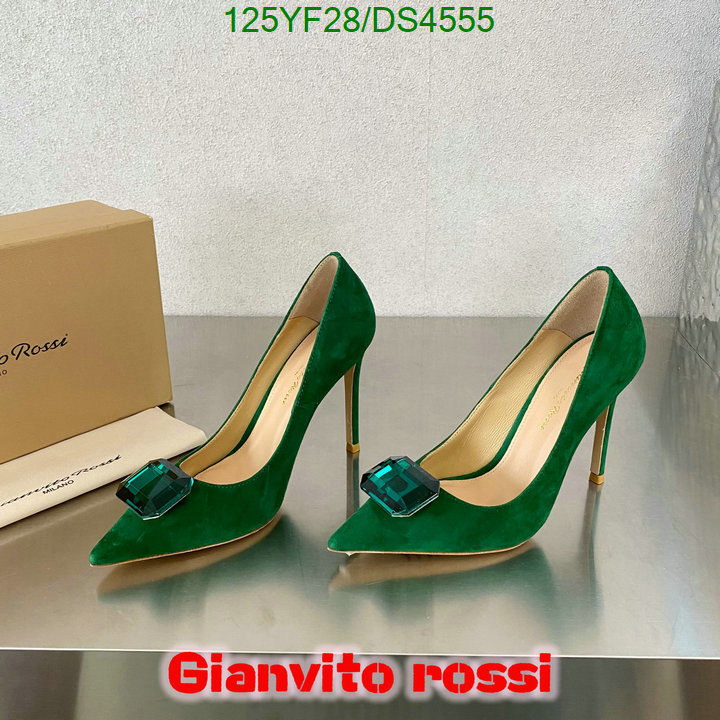 Women Shoes-Gianvito Rossi Code: DS4555 $: 125USD