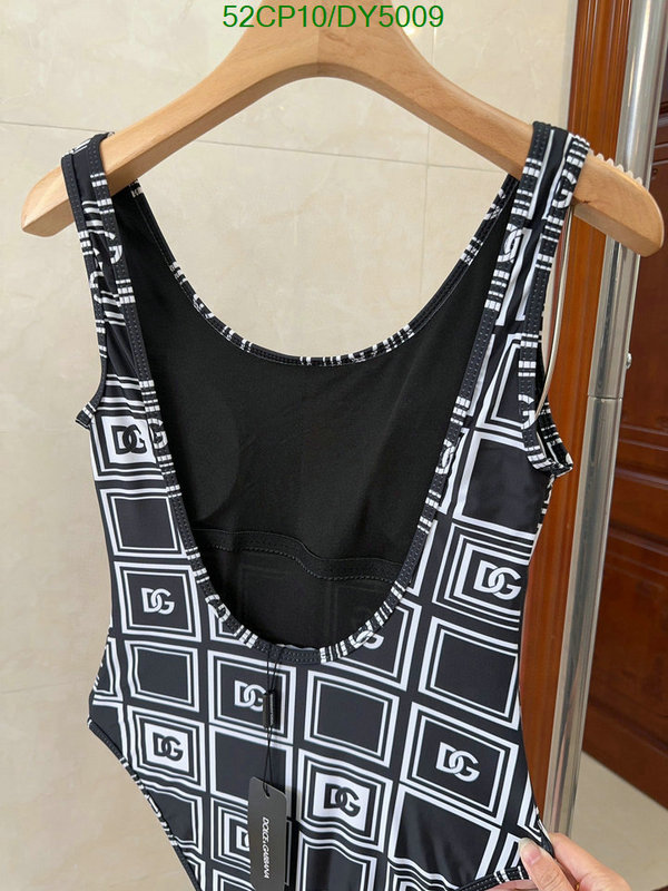 Swimsuit-D&G Code: DY5009 $: 52USD