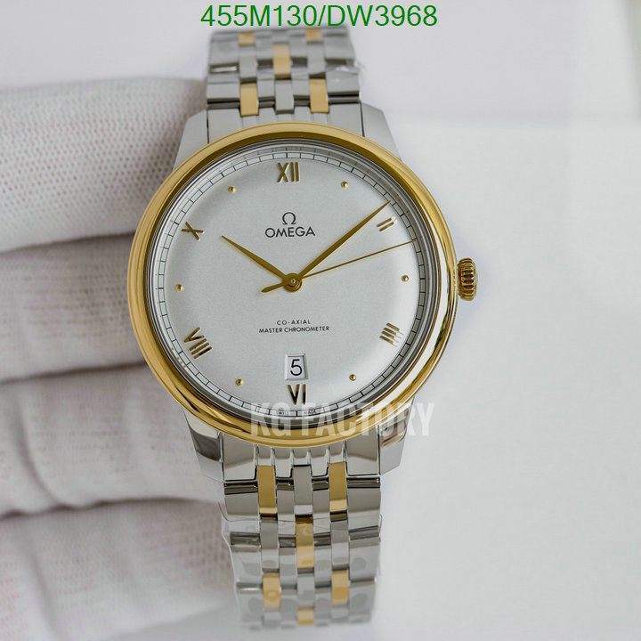 Watch-Mirror Quality-Omega Code: DW3968 $: 455USD