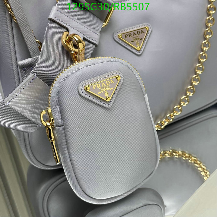 Prada Bag-(Mirror)-Re-Edition 2005 Code: RB5507 $: 129USD