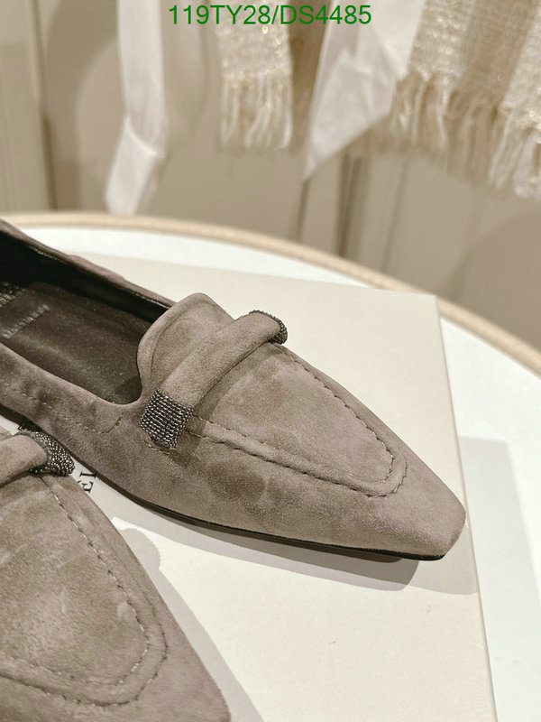 Women Shoes-Brunello Cucinelli Code: DS4485 $: 119USD