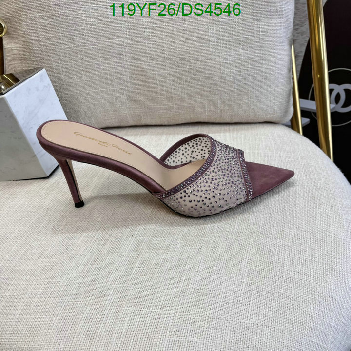 Women Shoes-Gianvito Rossi Code: DS4546 $: 119USD