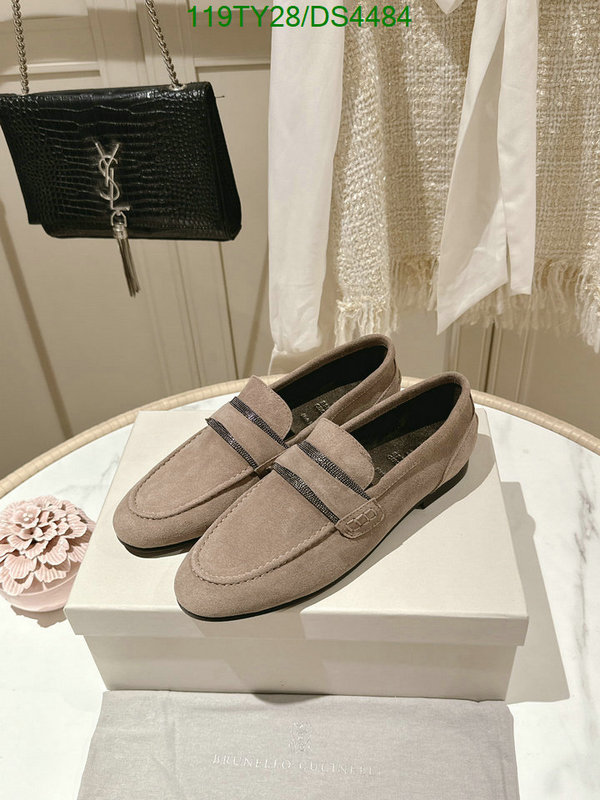 Women Shoes-Brunello Cucinelli Code: DS4484 $: 119USD