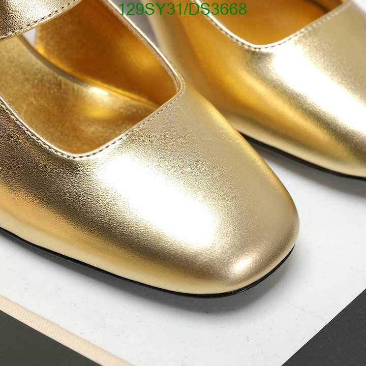 Women Shoes-Valentino Code: DS3668 $: 129USD