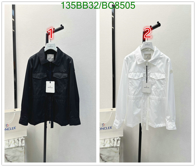 Clothing-Moncler Code: BC8505 $: 135USD