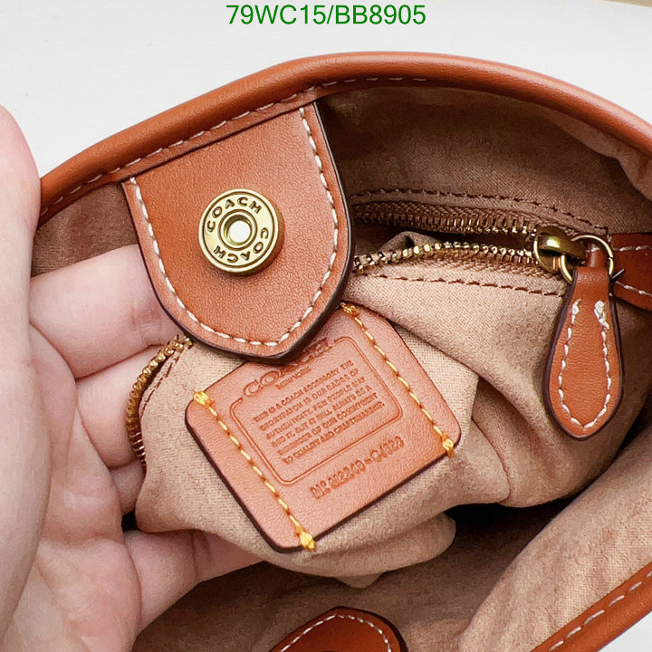 Coach Bag-(4A)-Crossbody- Code: BB8905 $: 79USD